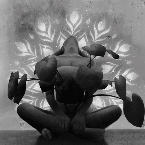 A divine being!