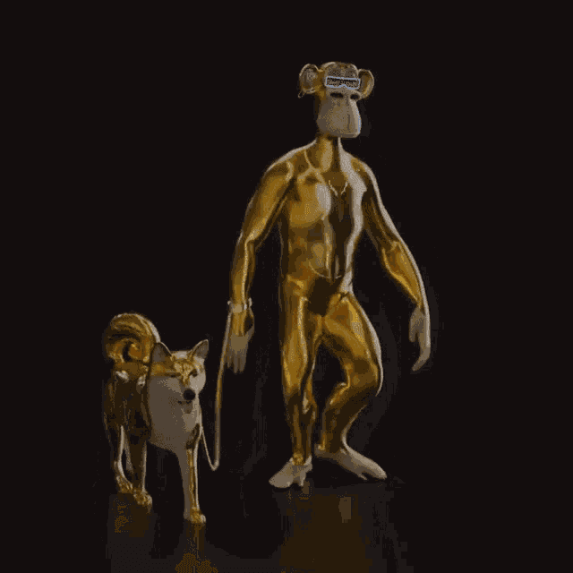 640px x 640px - APE&DOG gif âŠ™Â°â€¢Â°âŠ™ - Best of the Best Club crypto NFT ; Ape ; ARt ; gif  collection | OpenSea