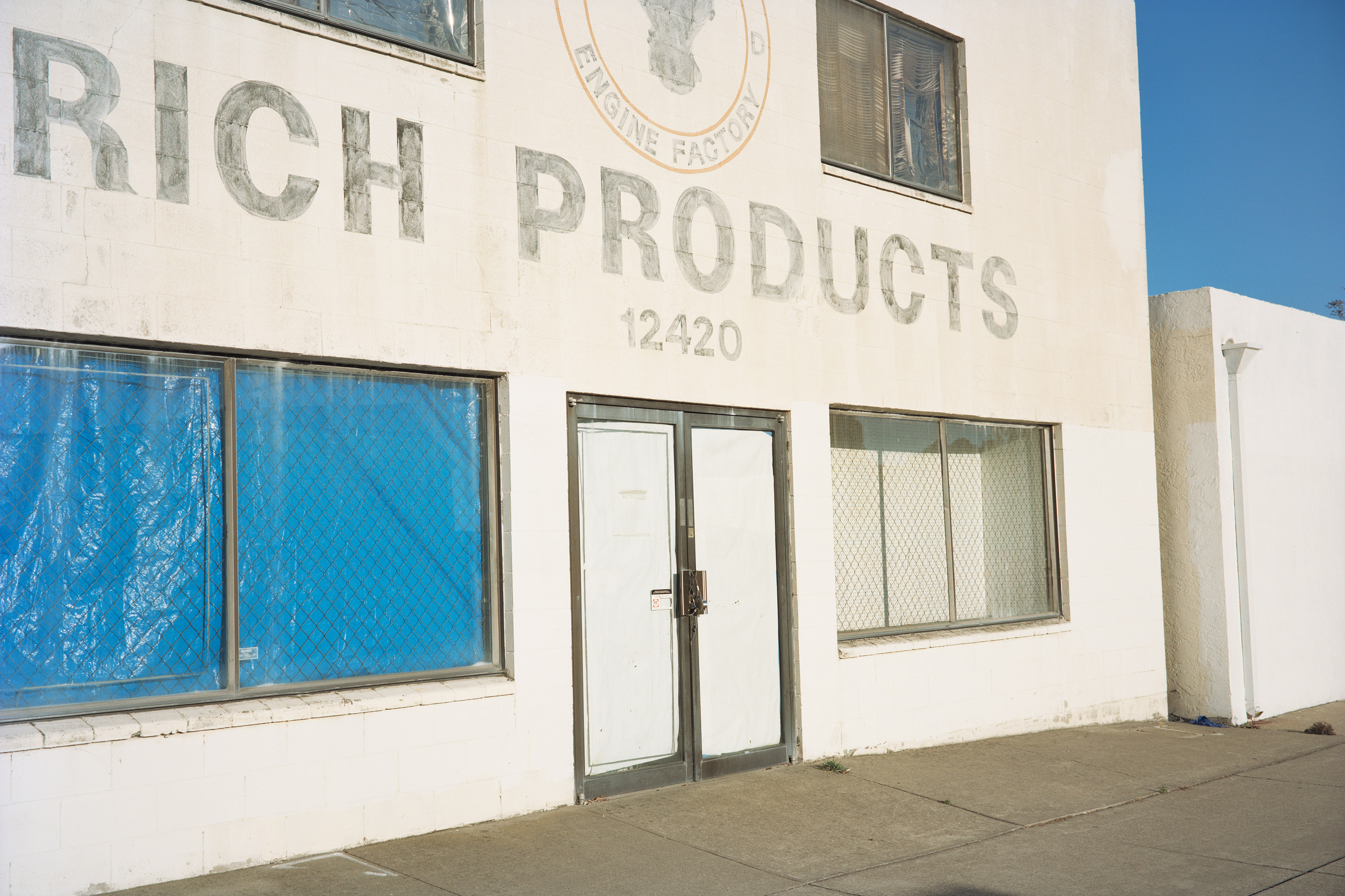 Rich Products, Richmond, California