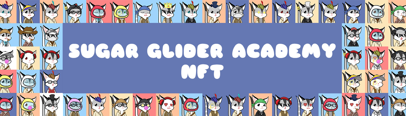 Sugar Glider Academy NFT