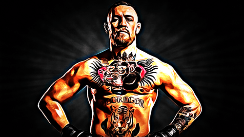 Conor McGregor 