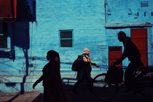 Breaking Blues