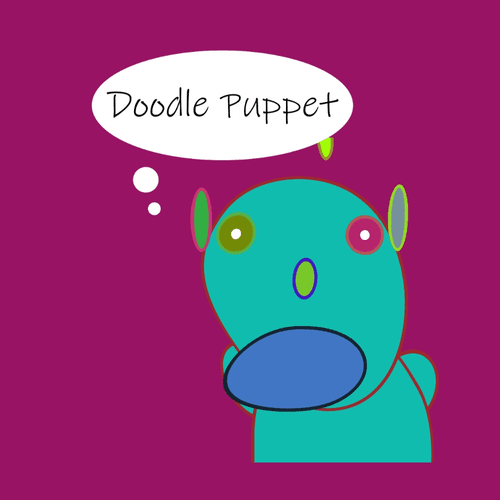 Doodle Puppet