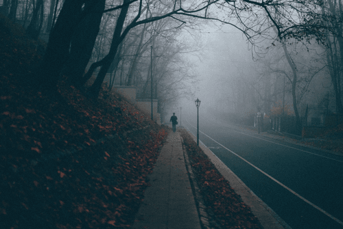 Sleepwalking