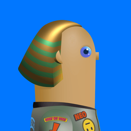 Mole Town Friend #2888