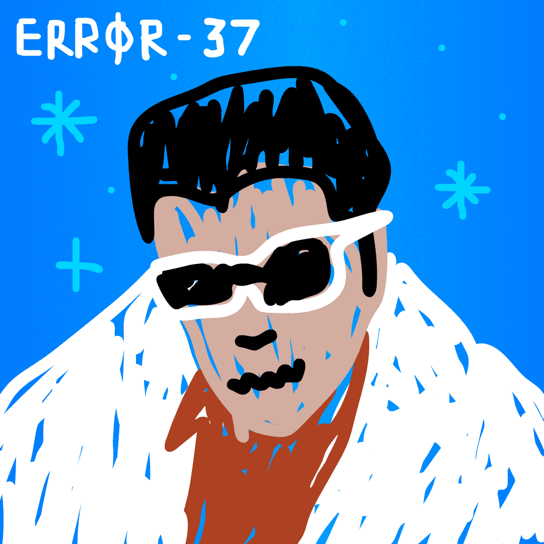 ERROR - 37