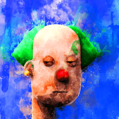 WatercolorPunk #14