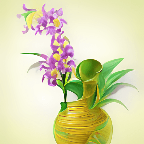 Florals of The GAN