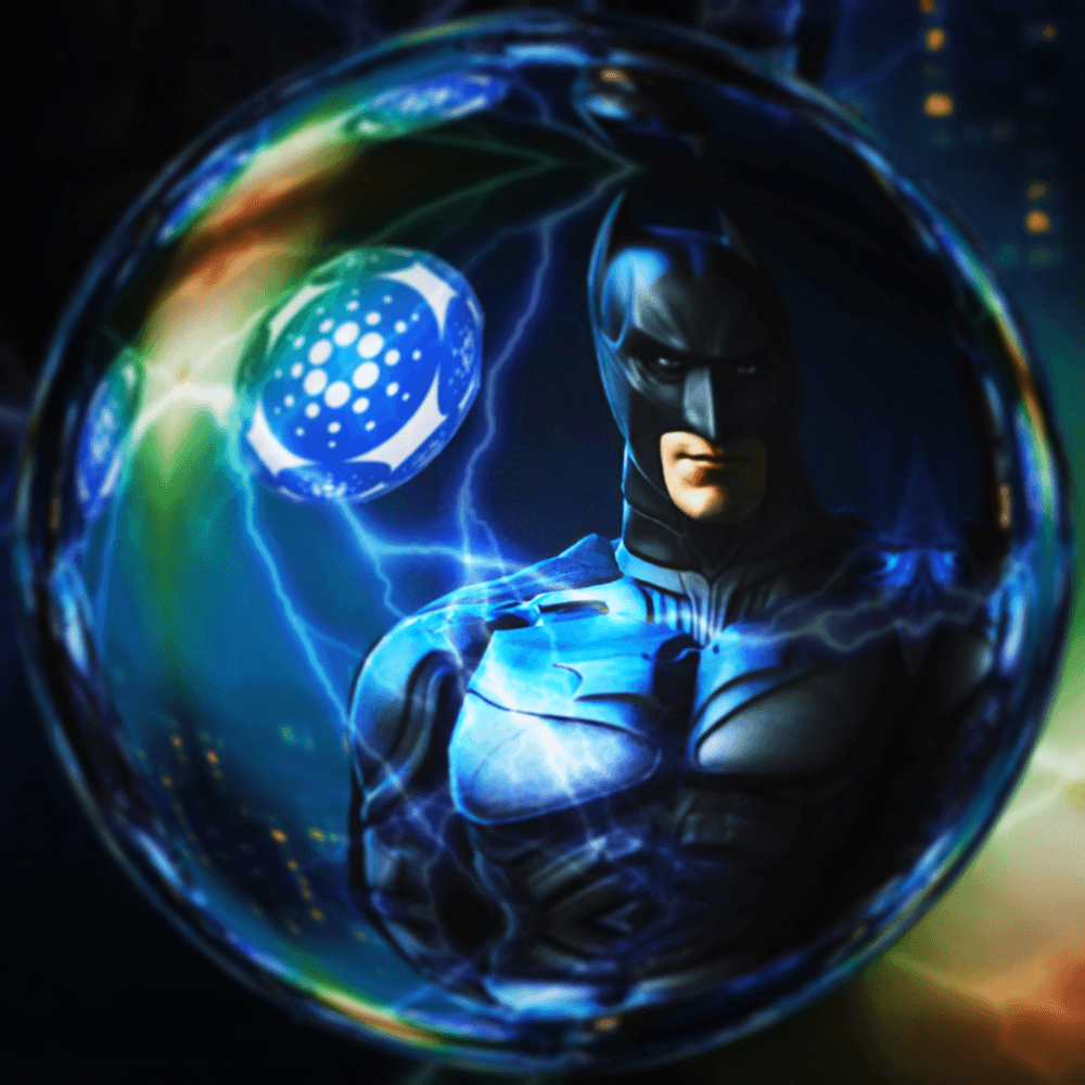 Sphere Batman/Ada edition - Crypto Spheres Heroes | OpenSea