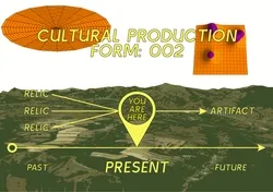 CULTURAL PRODUCTION FORM:002 collection image