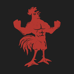 Rumblin Roosters Fight Club Official collection image