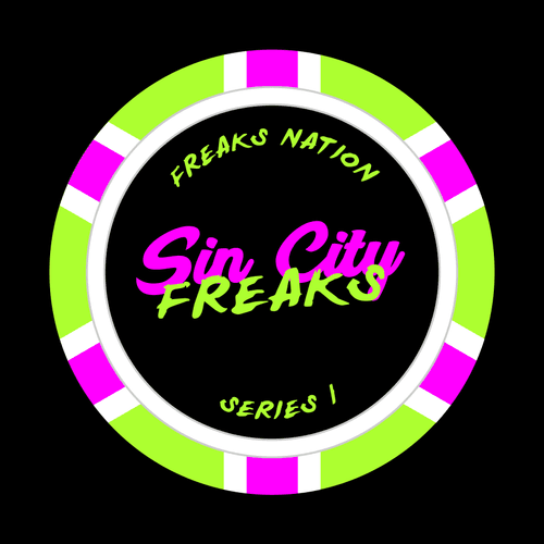 Sin City Freaks Casino Token