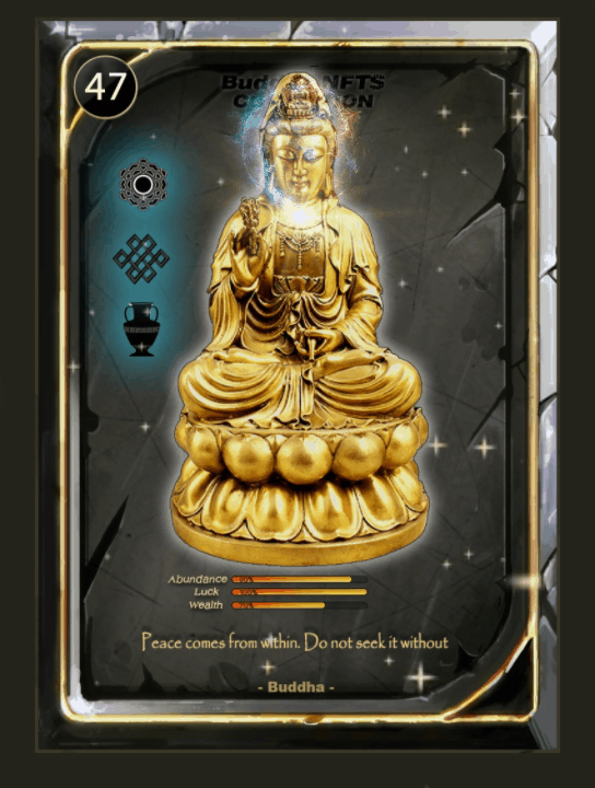 Awakened Buddha
