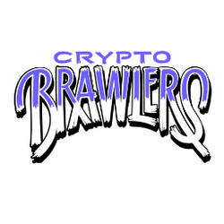 Crypto Brawlers - NFT collectibles with a twist collection image