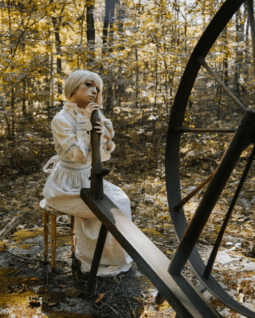 Spinning in Gold Edition 7