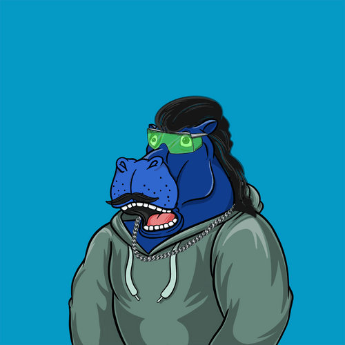 HydroHippo #337