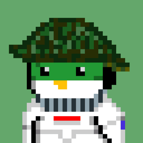 PixelPenguin 1907