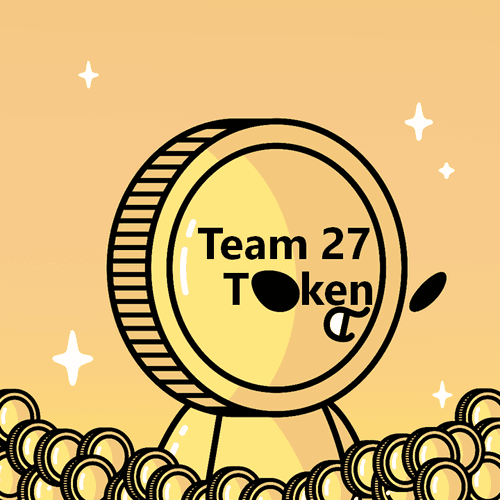 Team 27 Team Token