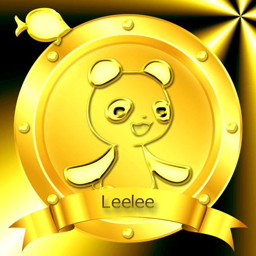 Leelee-CNP Go Gold! #8