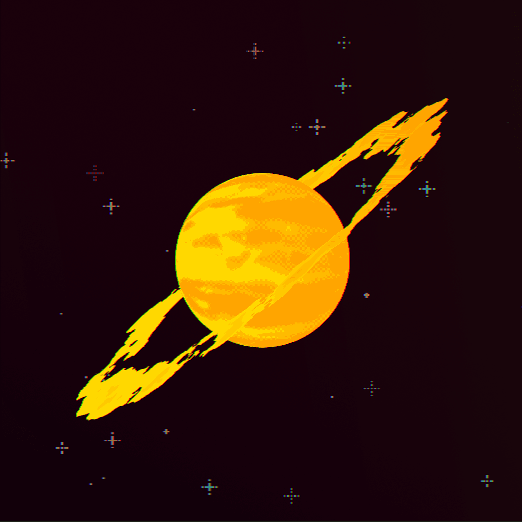 The Celestial Objects Collection OpenSea