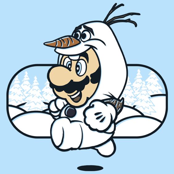 #7 mario olaf