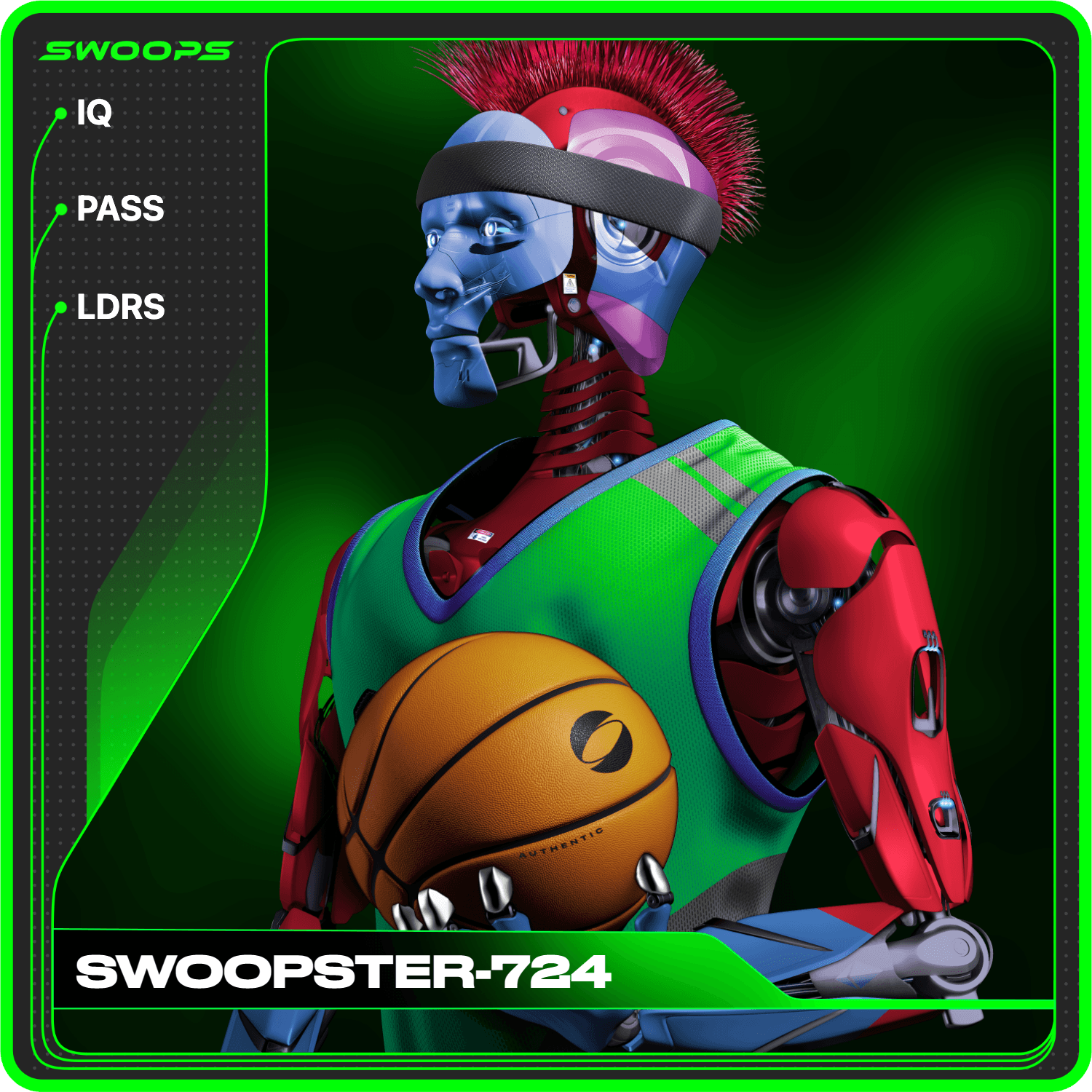 SWOOPSTER-724