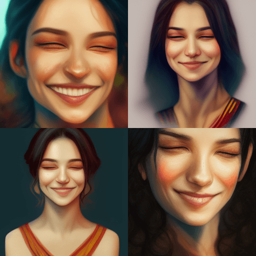 Feeling Joy