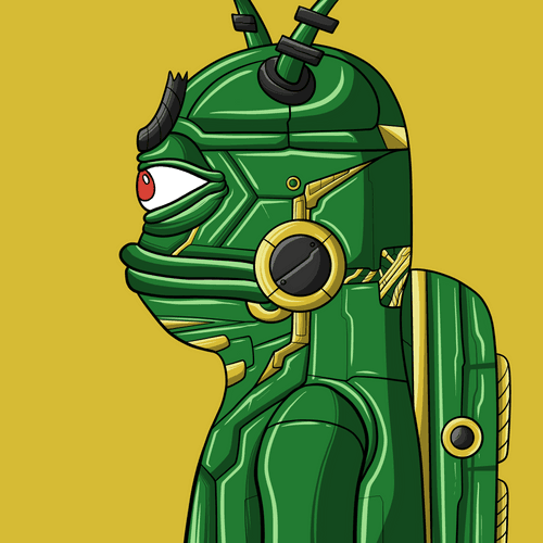 Cyber Pepe #224