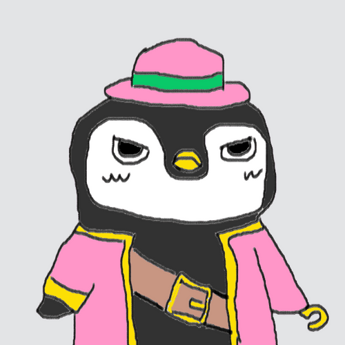Low Effort Penguins