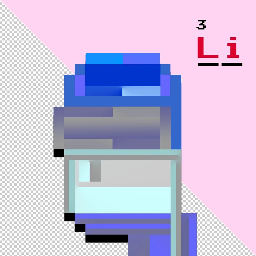 MentalPunks (3 Li) Lithium