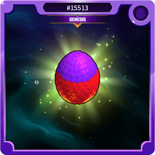 Drago Egg #15513