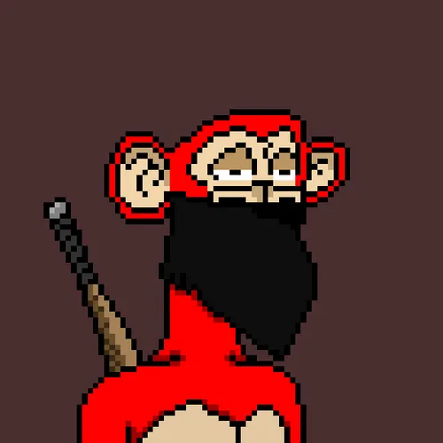 Bored Ape Pixel Club #408