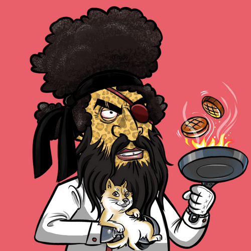 PTBC Pirate #9829