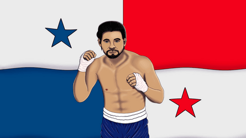 PANAMANIAN CHAMPION Edition 1/250