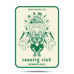 Daniel Donatos Cosmic Country Club collection image