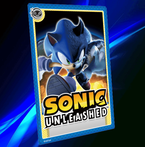 Steam Community Market :: Listings for 584400-Sonic the Hedgehog (Foil  Trading Card)