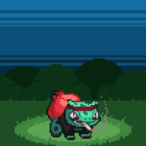 PokePunk #001 