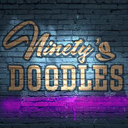 NINETY'S DOODLES collection image