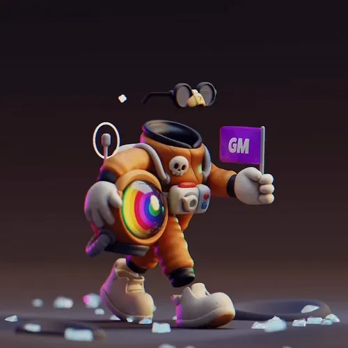 InvisibIe Frіеnds 3D #5