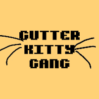 Gutter Kitty Gang