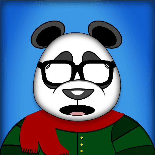 Panda Bob #26