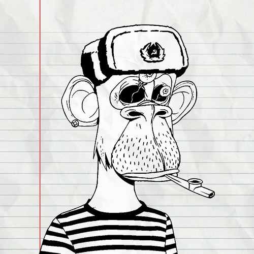 Paper Ape 28