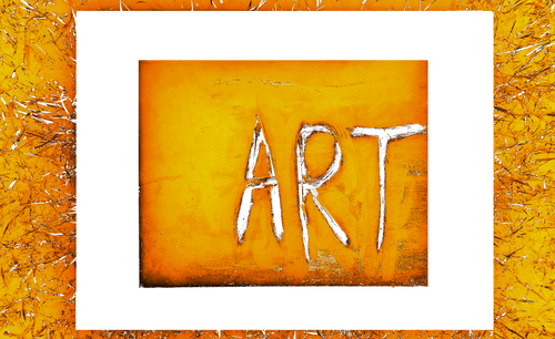The Art Painting Print