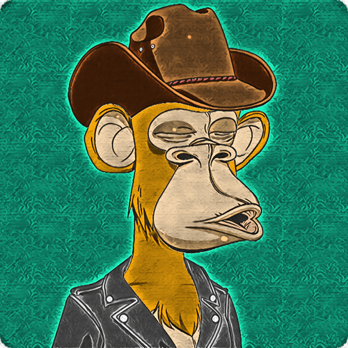 Picasso bored ape 3030