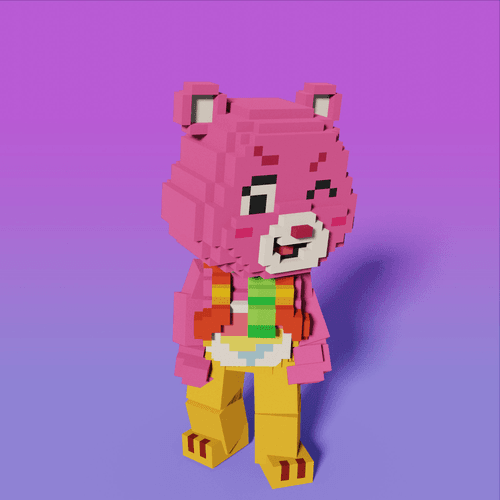 Care Bears 2026 Care Bears Avatars OpenSea