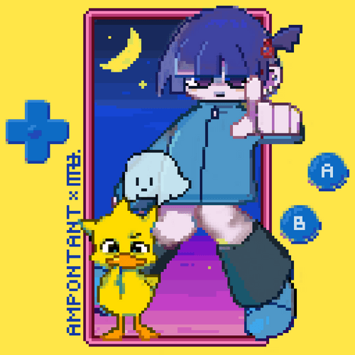 Ampontant friends