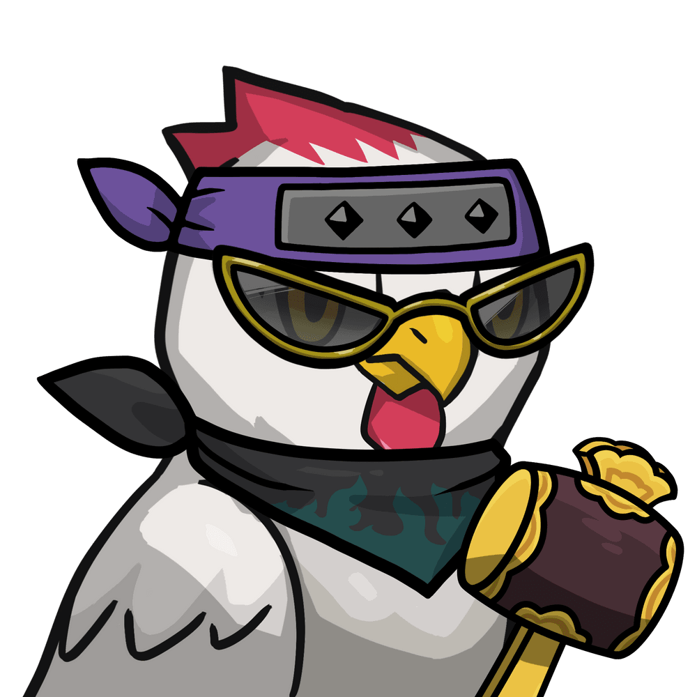 Narukami-Rooster #09382