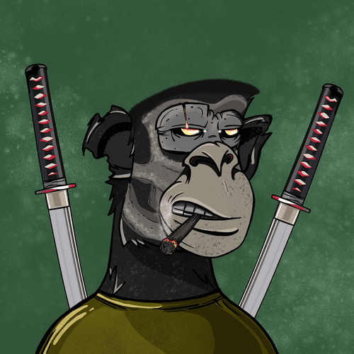 Liberator Ape #523