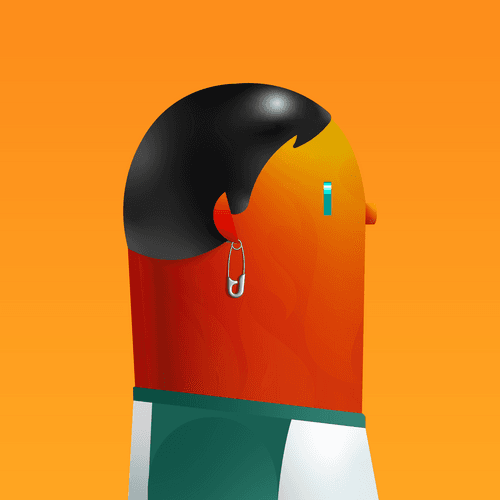Mole Town Friend #846