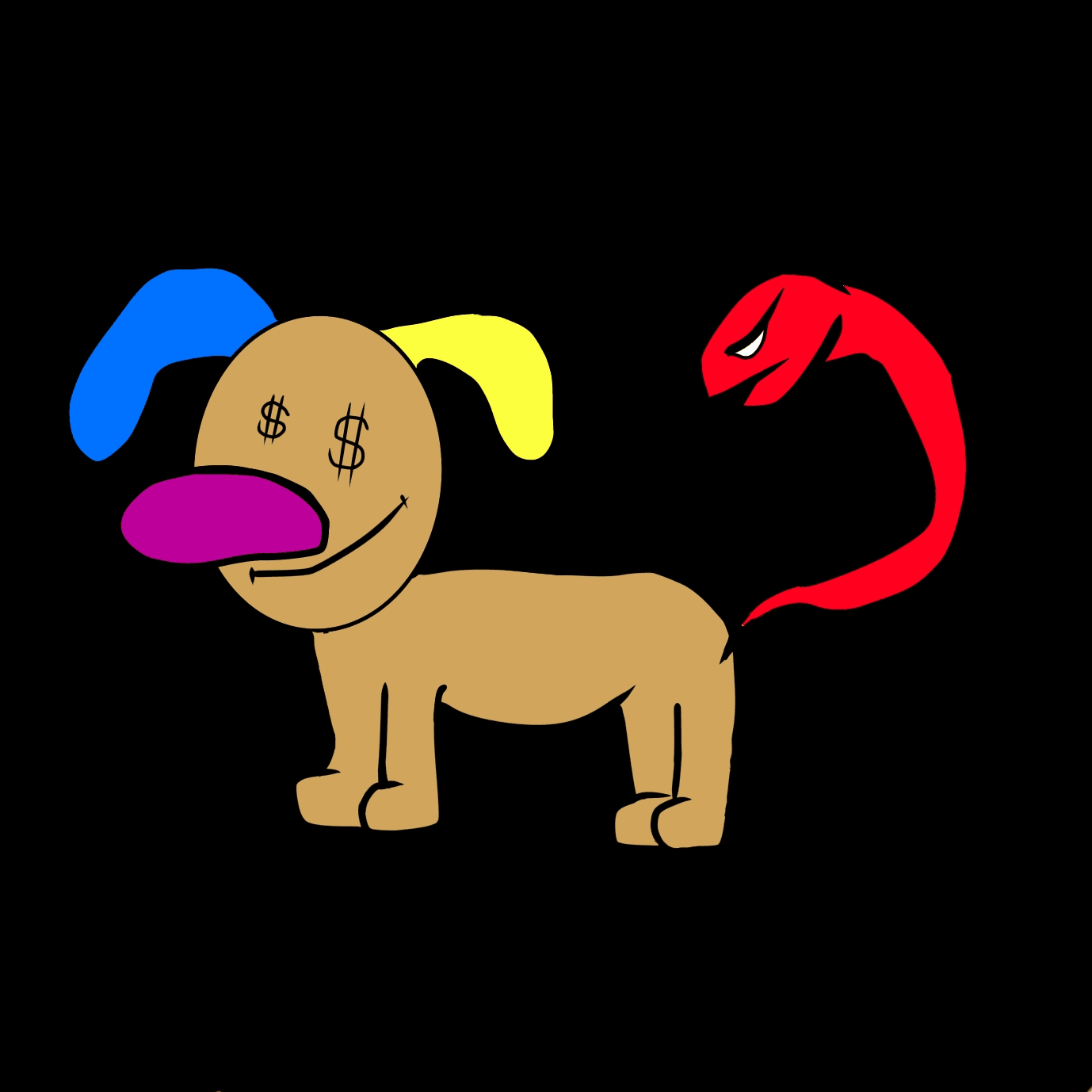 Par dog - Collection | OpenSea